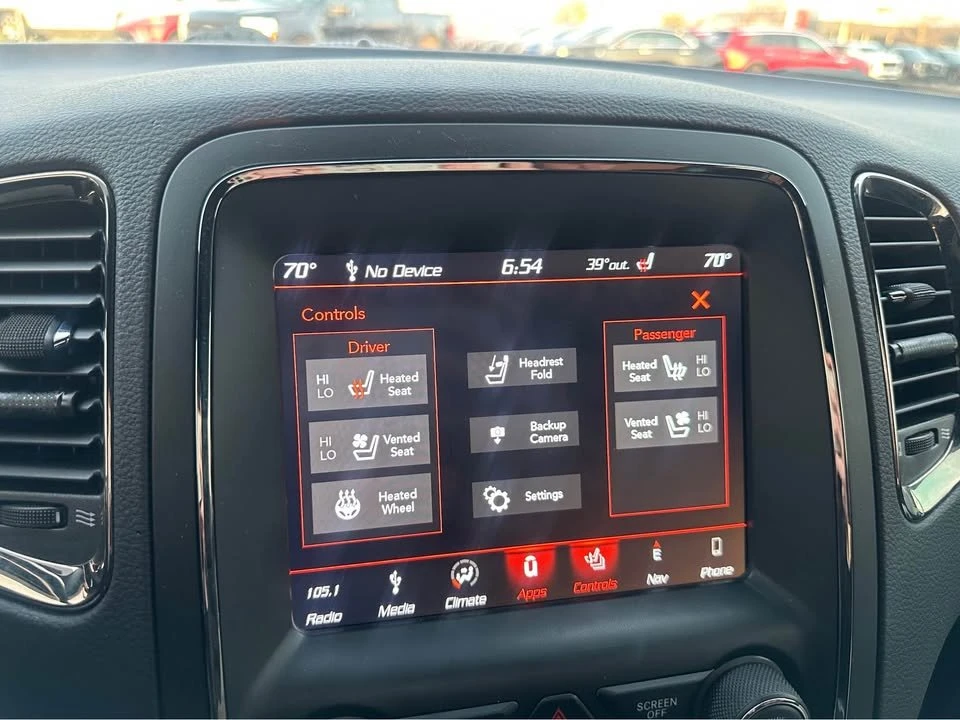 2019 Dodge Durango 3rd Gen - Image 14 of 17