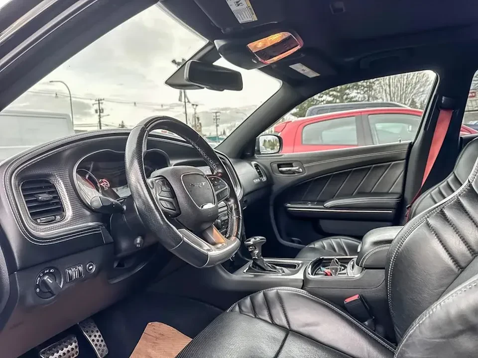 2019 Dodge Charger SRT Hellcat 7th Gen - Image 8 of 17