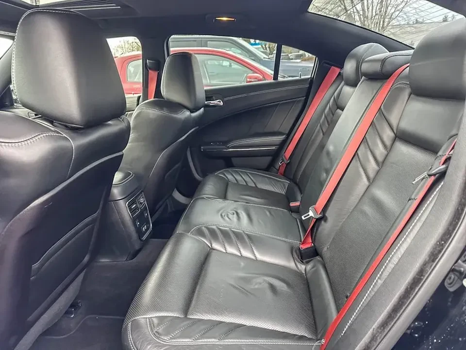 2019 Dodge Charger SRT Hellcat 7th Gen - Image 16 of 17