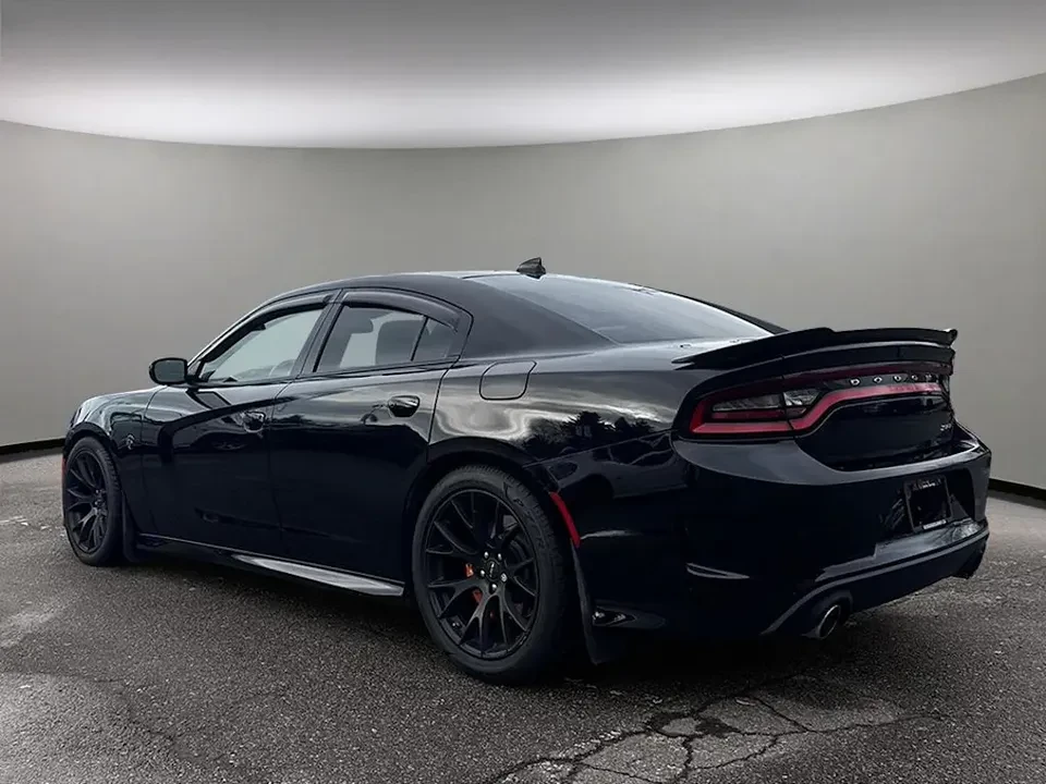 2019 Dodge Charger SRT Hellcat 7th Gen - Image 4 of 17