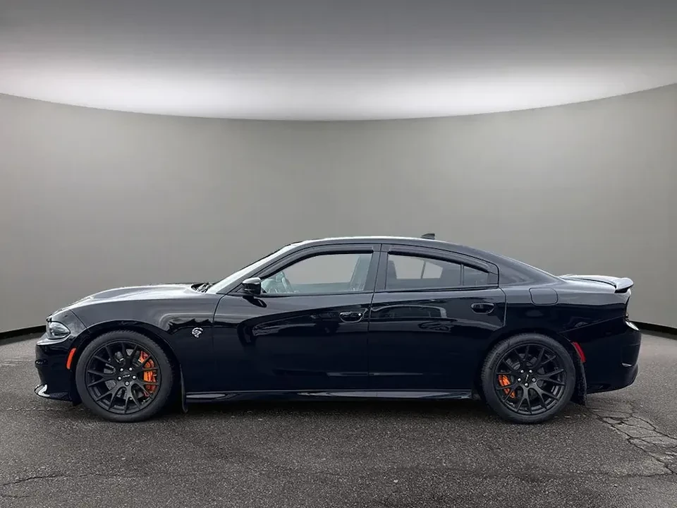 2019 Dodge Charger SRT Hellcat 7th Gen - Image 3 of 17