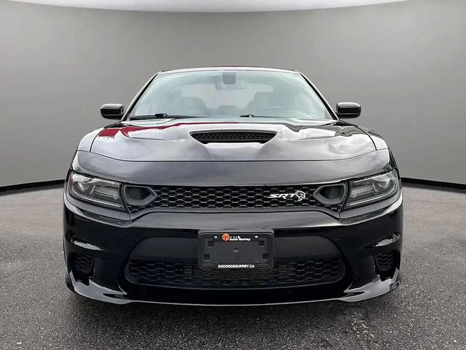 2019 Dodge Charger SRT Hellcat 7th Gen - Image 2 of 17
