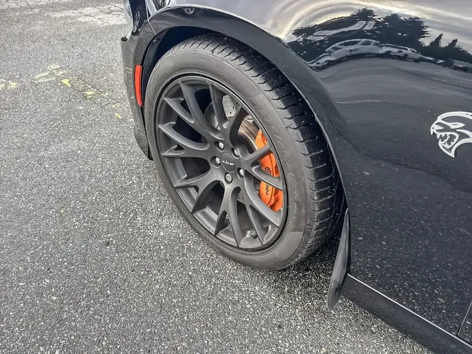 2019 Dodge Charger SRT Hellcat 7th Gen - Image 5 of 17