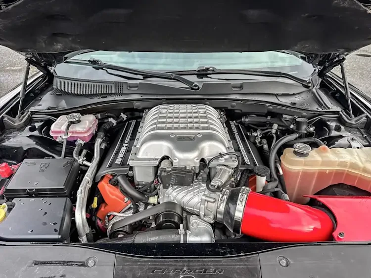 2019 Dodge Charger SRT Hellcat 7th Gen - Image 6 of 17