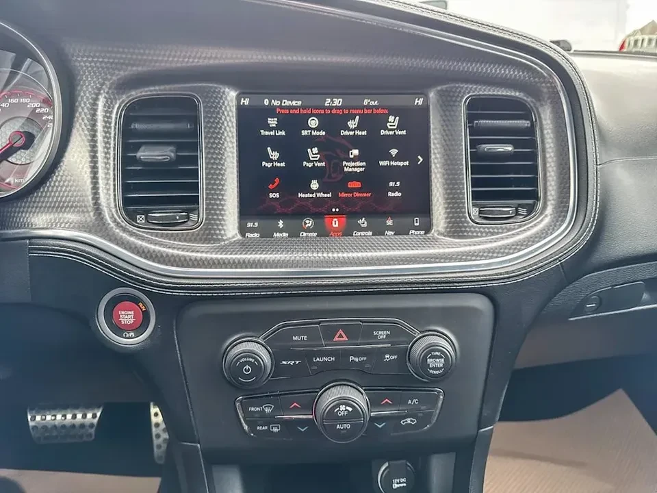 2019 Dodge Charger SRT Hellcat 7th Gen - Image 12 of 17