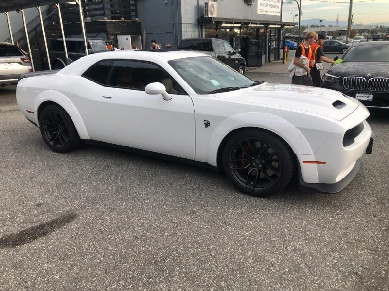 2019 Dodge Challenger SRT Hellcat 3rd Gen - Image 4 of 4