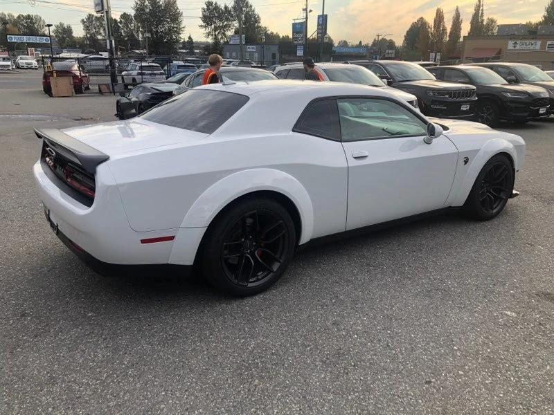 2019 Dodge Challenger SRT Hellcat 3rd Gen - Image 3 of 4