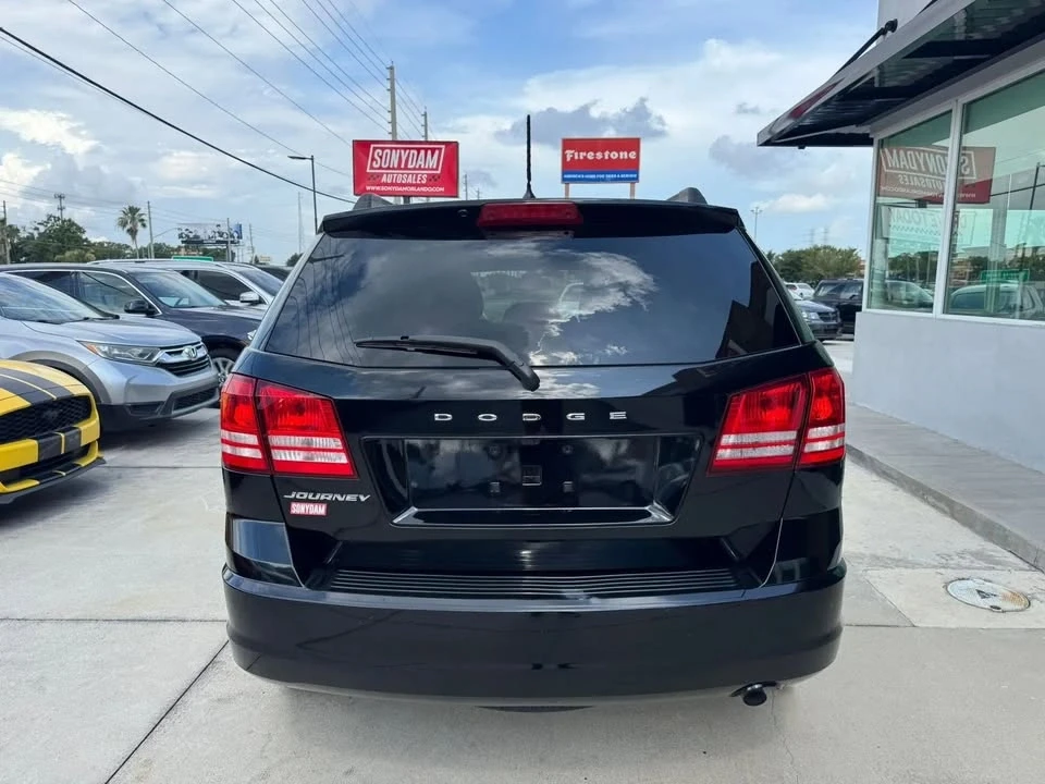 2019 Dodge Journey - Image 4 of 20