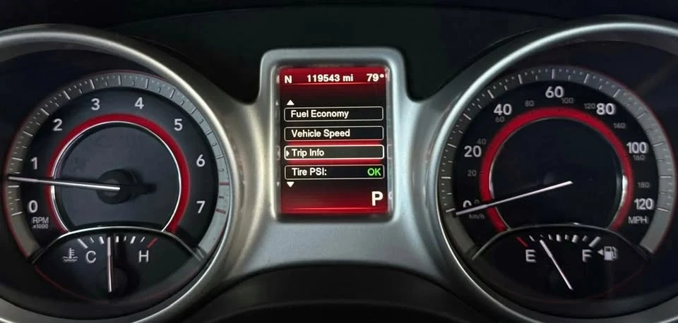 2019 Dodge Journey - Image 4 of 20