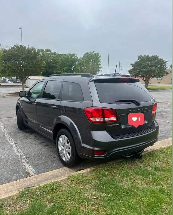 2019 Dodge Journey - Image 8 of 8