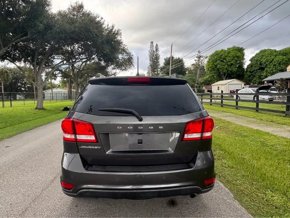 2019 Dodge Journey - Image 3 of 11