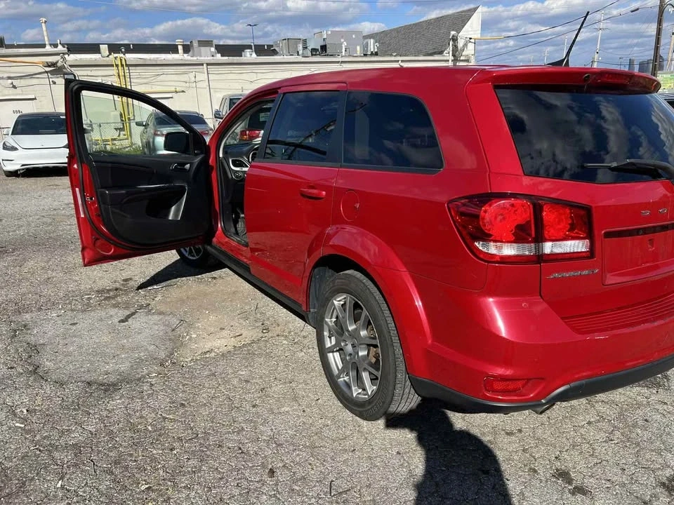 2019 Dodge Journey - Image 3 of 8