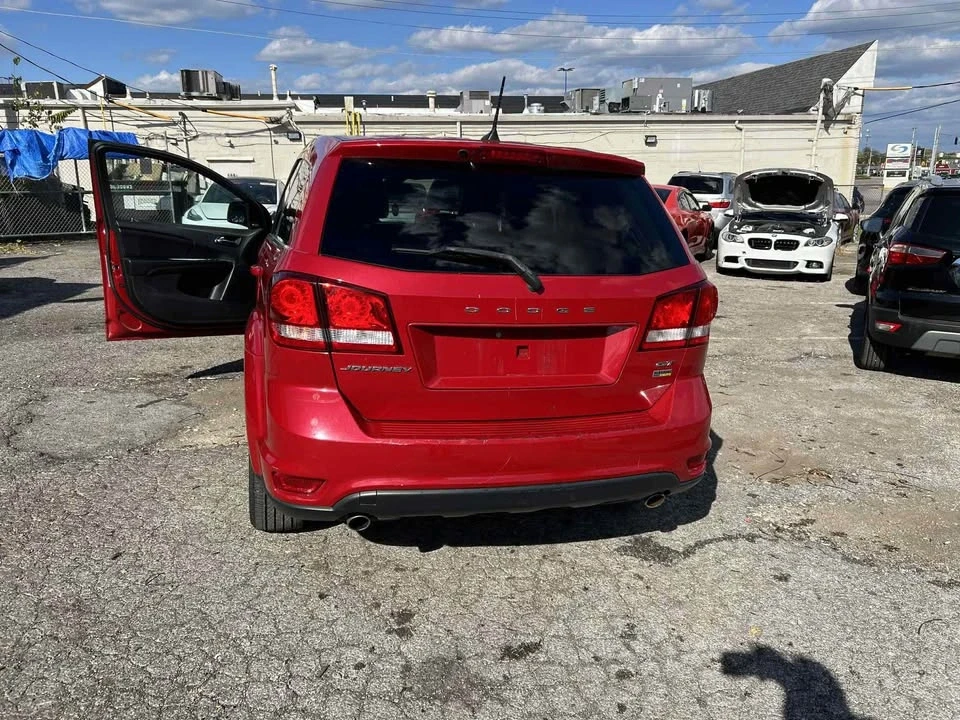 2019 Dodge Journey - Image 4 of 8