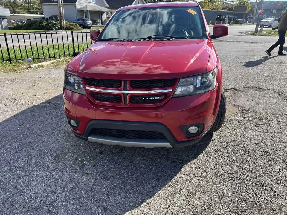 2019 Dodge Journey - Image 2 of 8