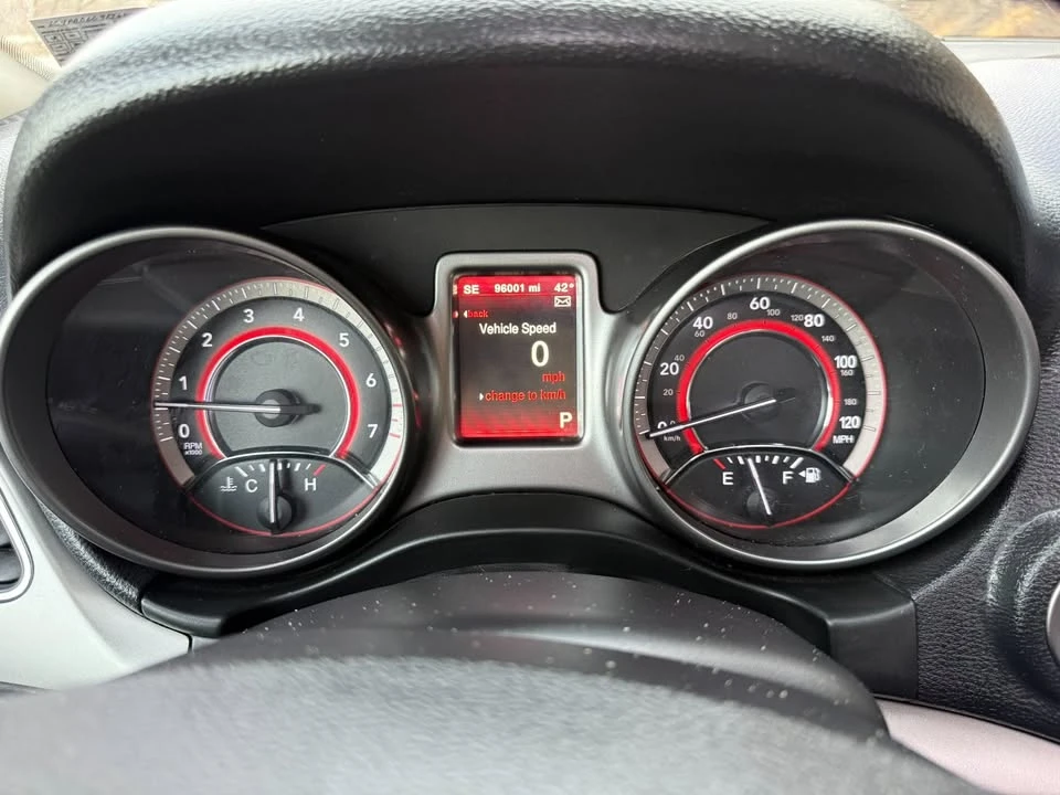 2019 Dodge Journey - Image 14 of 17