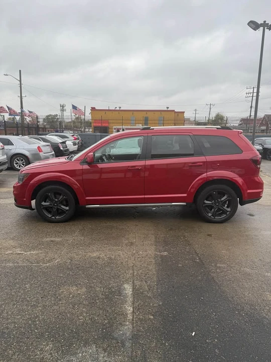 2019 Dodge Journey - Image 8 of 14