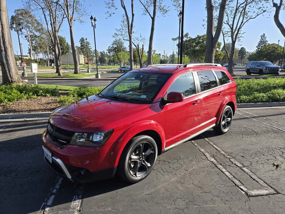 2019 Dodge Journey - Image 3 of 10