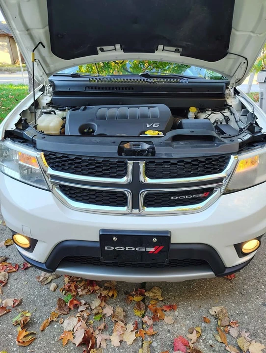 2019 Dodge Journey - Image 17 of 19