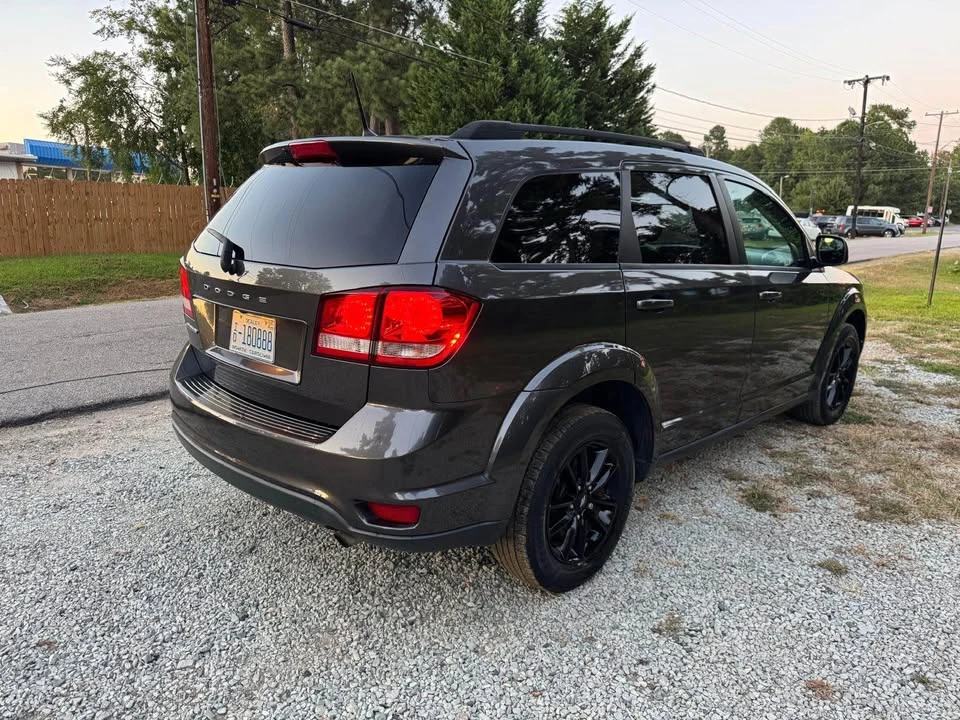 2019 Dodge Journey - Image 2 of 9