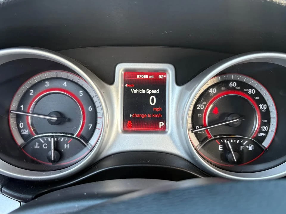 2019 Dodge Journey - Image 9 of 12