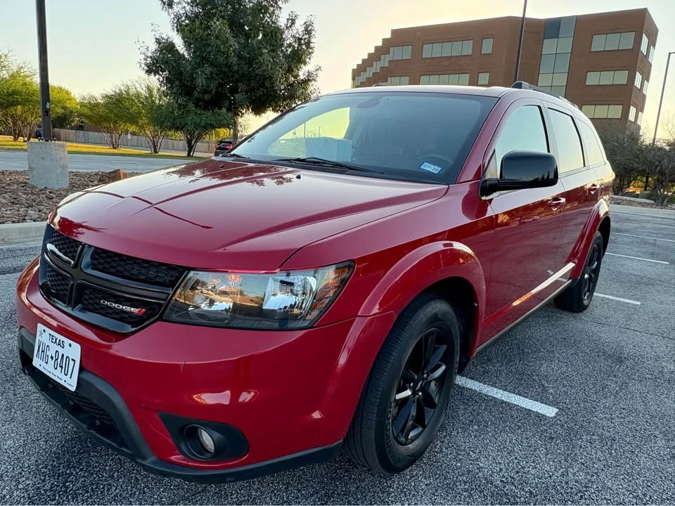 2019 Dodge Journey - Image 2 of 12