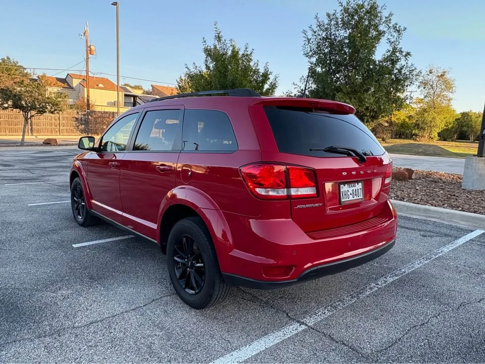 2019 Dodge Journey - Image 4 of 12