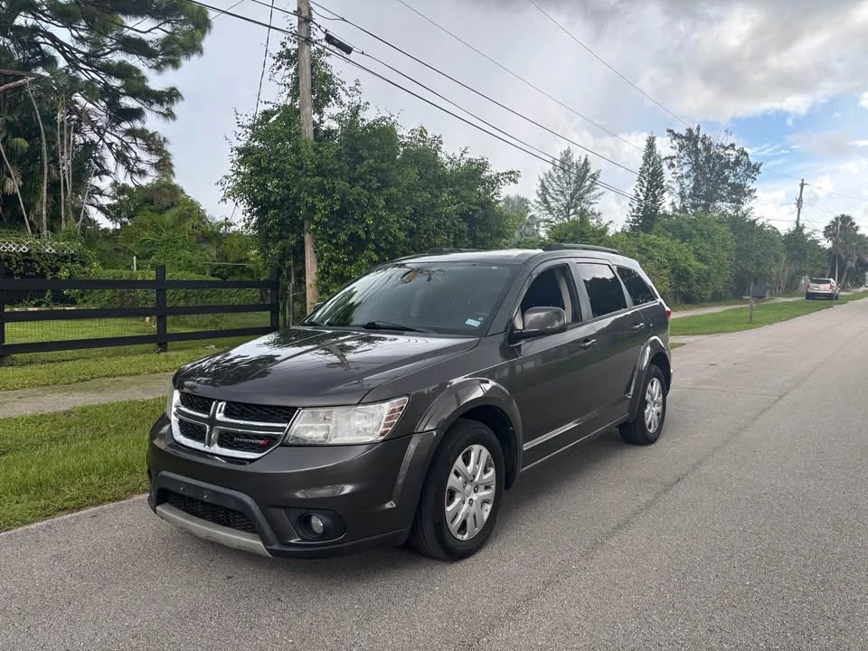 2019 Dodge Journey - Image 8 of 11
