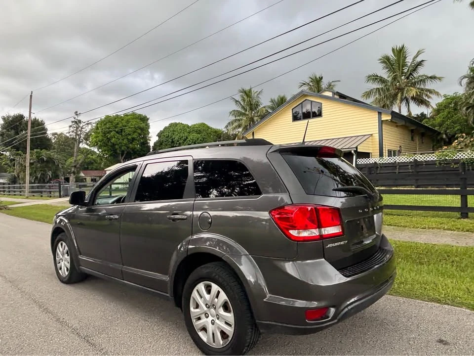 2019 Dodge Journey - Image 7 of 11