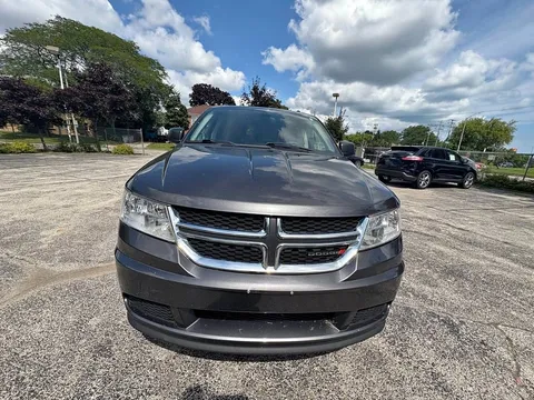 2019 Dodge Journey SE Value