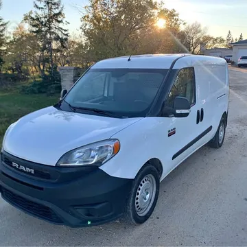 2019 Dodge Pro Master City Tradesmen