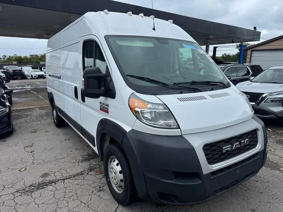 2019 Ram ProMaster - Image 3 of 11