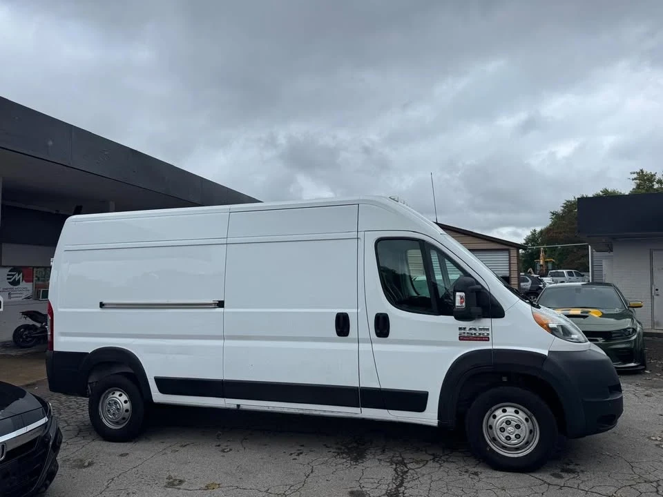 2019 Ram ProMaster - Image 5 of 11