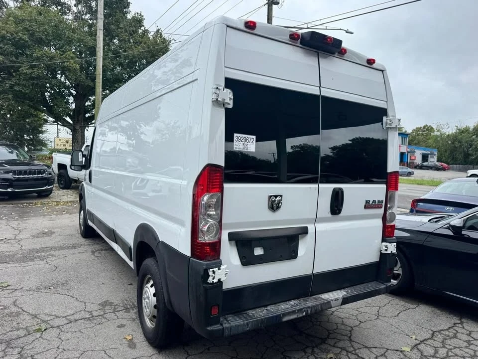 2019 Ram ProMaster - Image 6 of 11