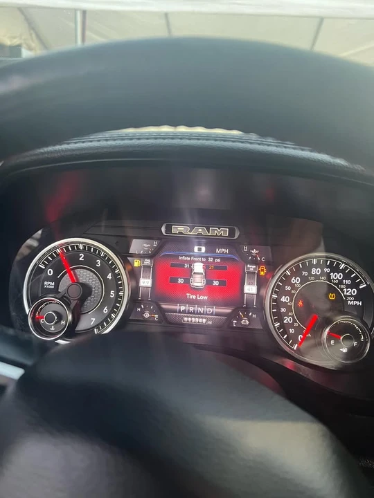 2019 Dodge Ram - Image 10 of 11