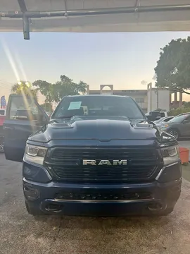 2019 Dodge Ram