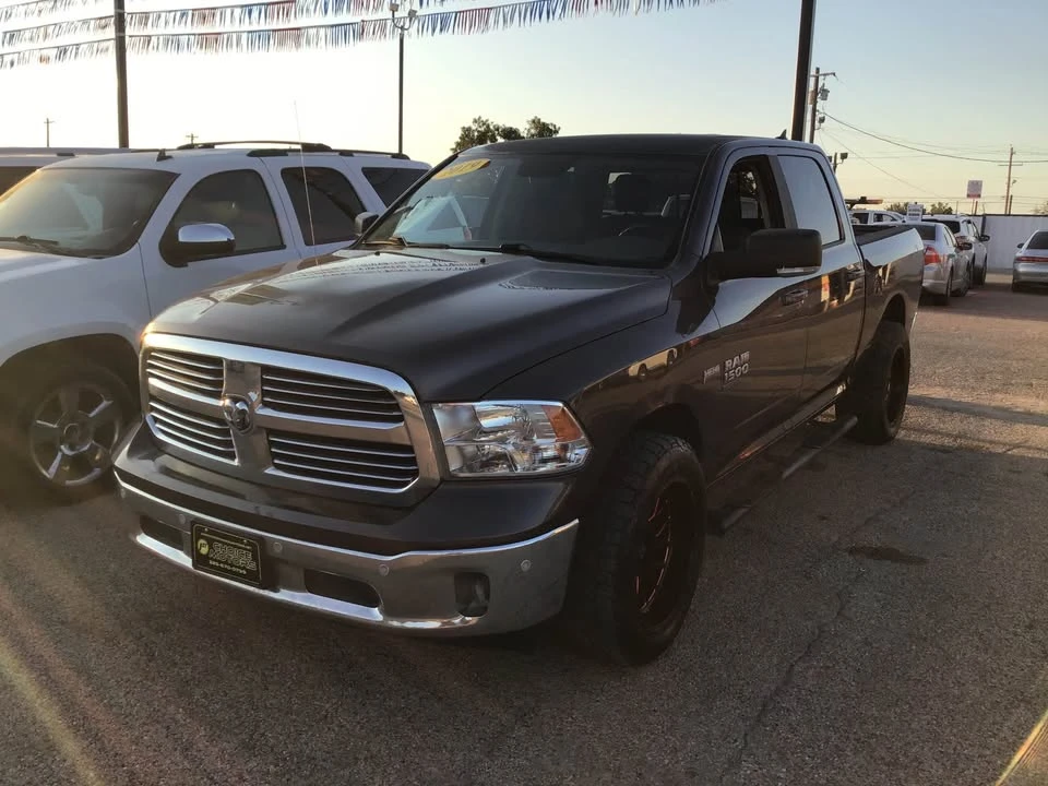 2019 Ram 1500 2nd Gen - Image 4 of 8