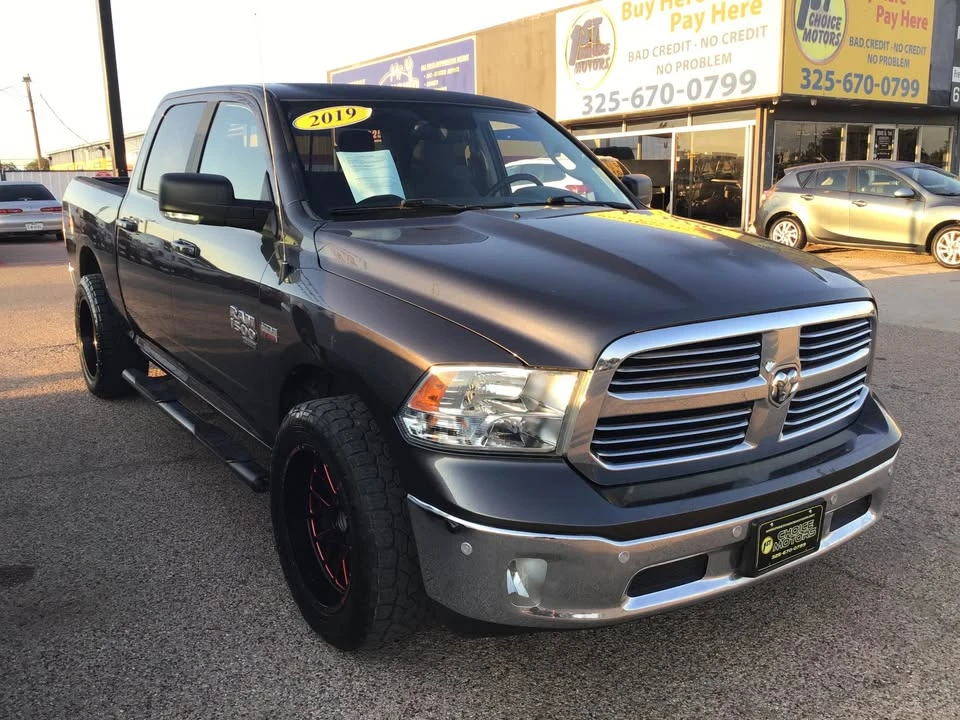 2019 Ram 1500 2nd Gen - Image 3 of 8