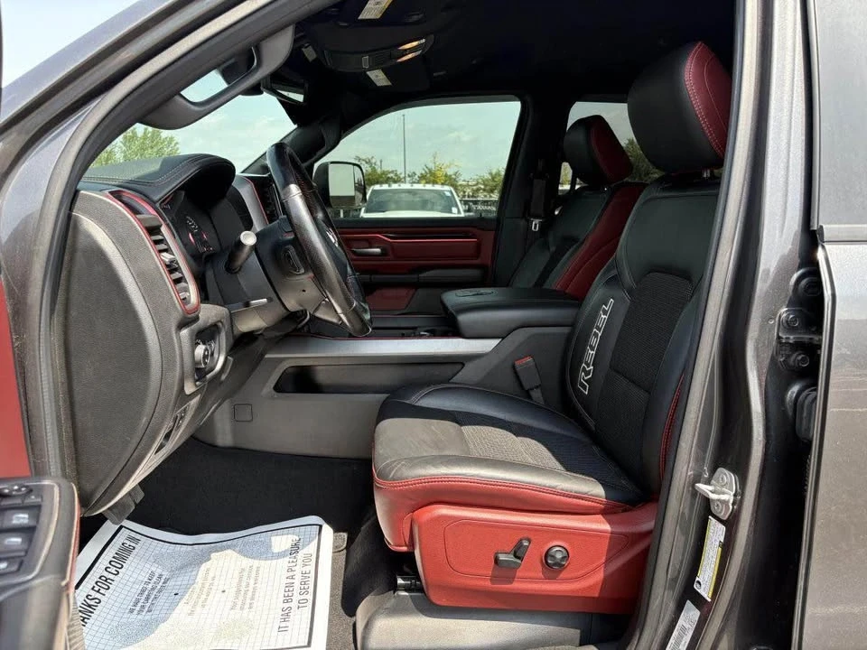 2019 Ram 1500 2nd Gen - Image 8 of 11