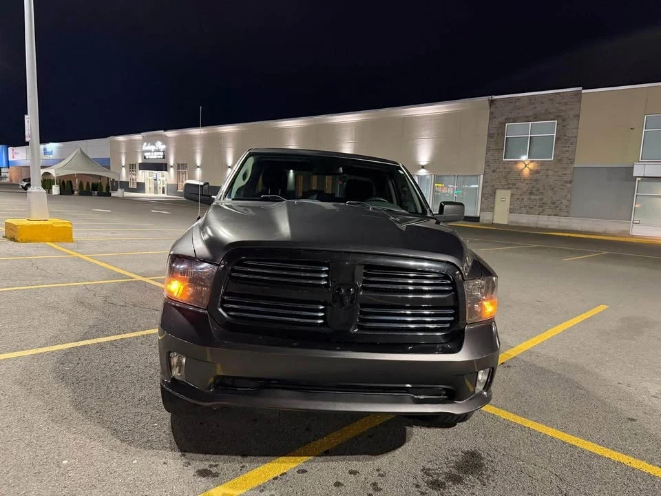 2019 Ram 1500 2nd Gen - Image 2 of 14