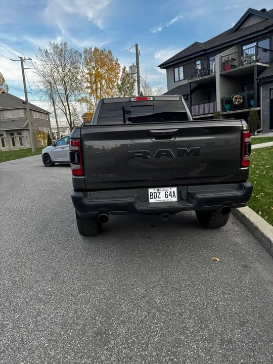 2019 Ram 1500 2nd Gen - Image 3 of 11