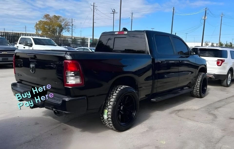 2019 Ram 1500 2nd Gen - Image 2 of 3