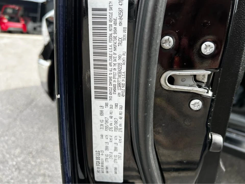 2019 Ram 1500 2nd Gen - Image 8 of 11