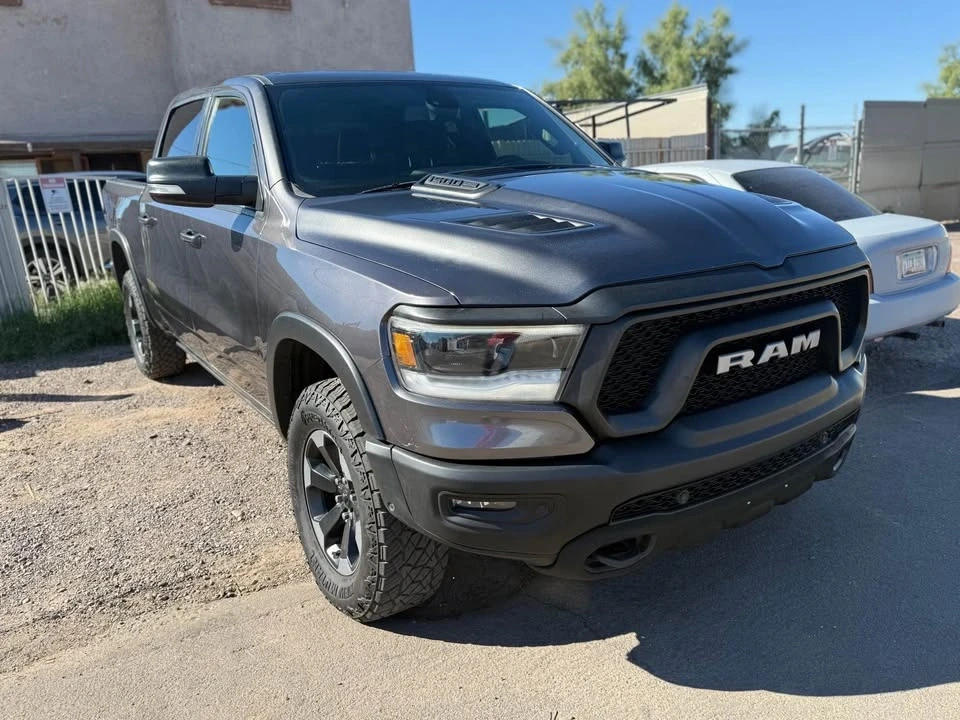 2019 Ram 1500 2nd Gen - Image 2 of 12