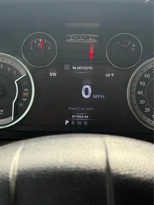 2019 Ram 1500 2nd Gen - Image 8 of 9