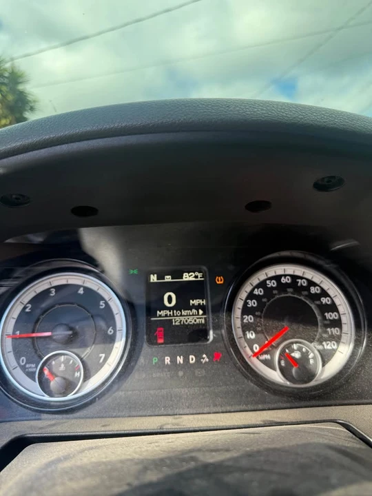 2019 Dodge Ram 4th Gen - Image 6 of 11