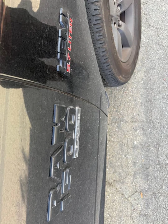2019 Dodge Ram 4th Gen - Image 3 of 11