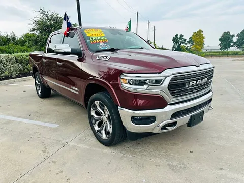 2019 Dodge Ram Hemi