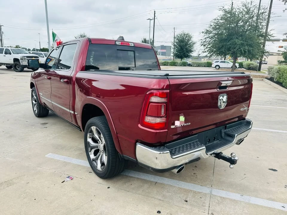 2019 Ram 1500 2nd Gen - Image 7 of 7