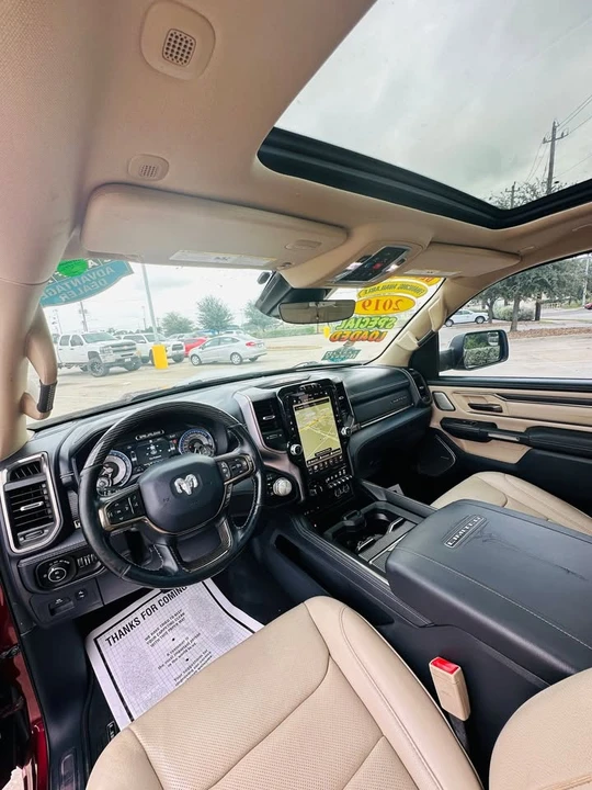 2019 Ram 1500 2nd Gen - Image 4 of 7