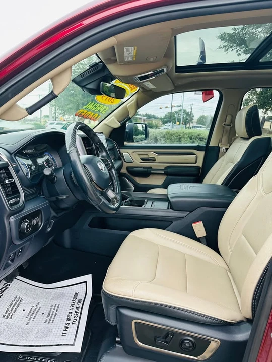 2019 Ram 1500 2nd Gen - Image 6 of 7
